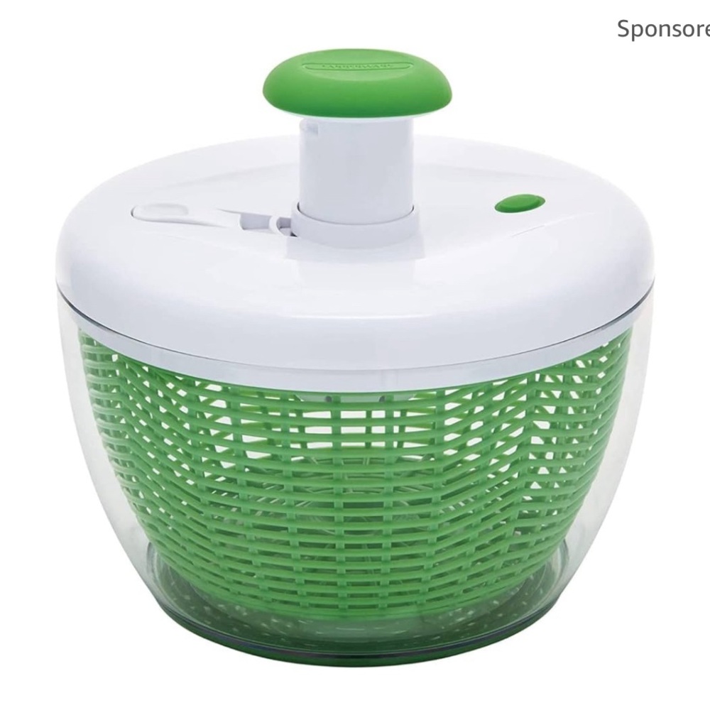 Salad spinner farberware